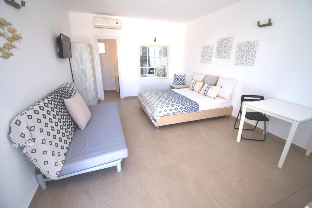 Sonia Apartment Mykonos Town Exterior foto