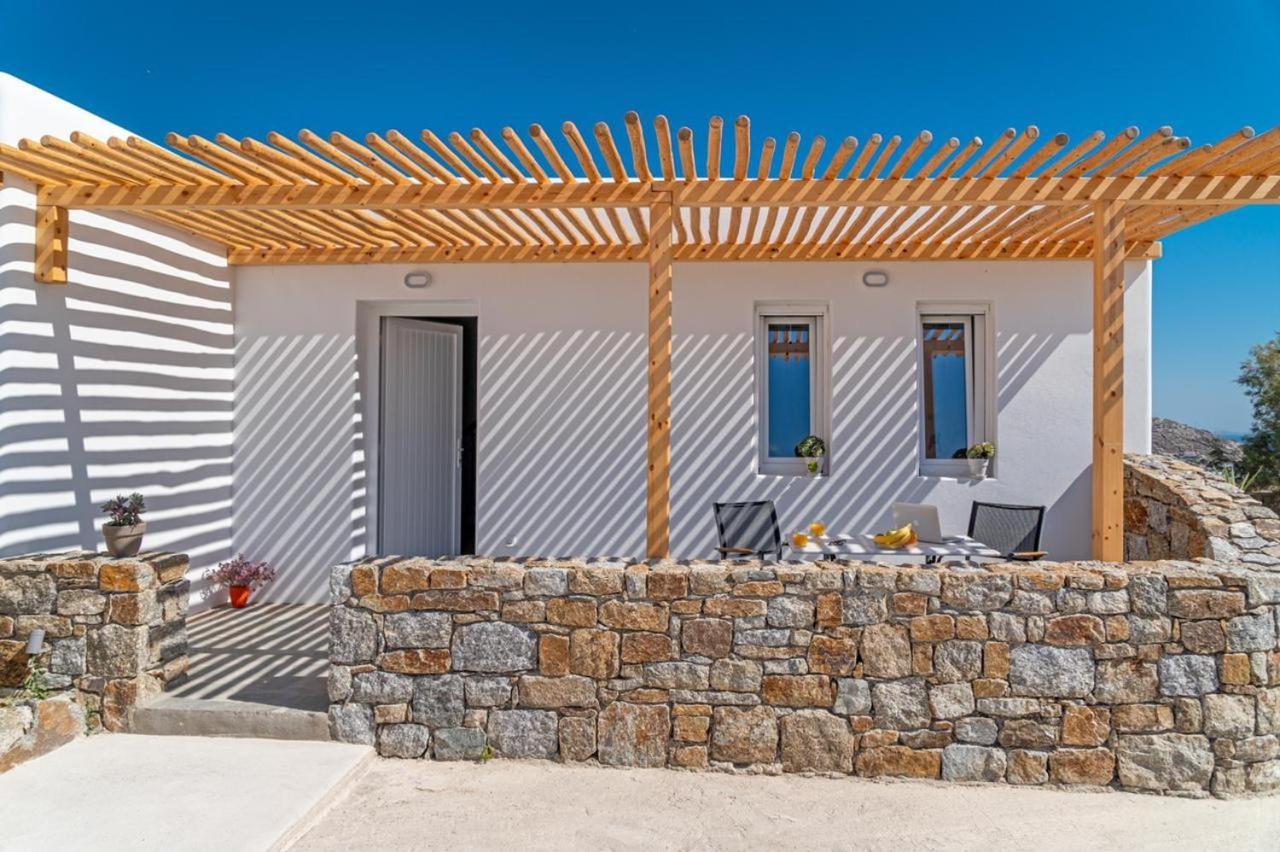 Sonia Apartment Mykonos Town Exterior foto