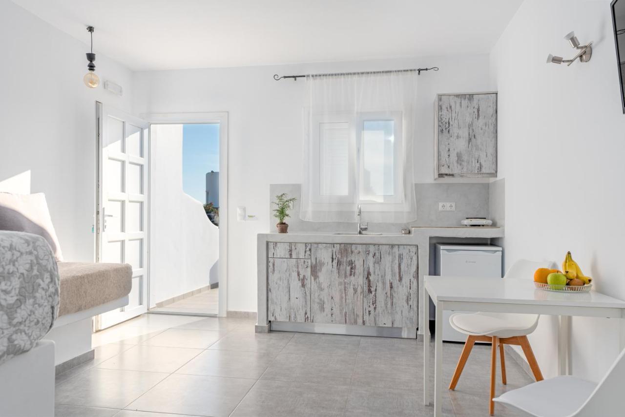 Sonia Apartment Mykonos Town Exterior foto