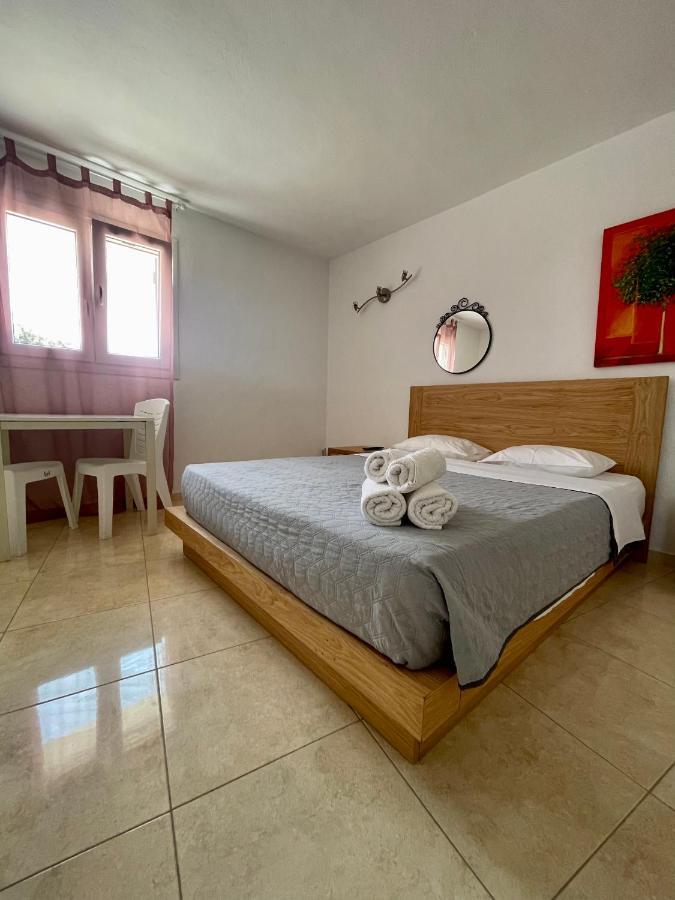 Sonia Apartment Mykonos Town Exterior foto