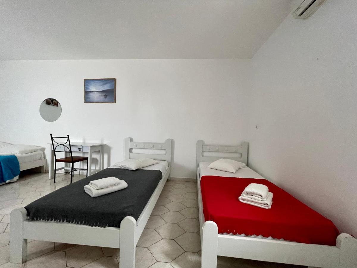 Sonia Apartment Mykonos Town Exterior foto